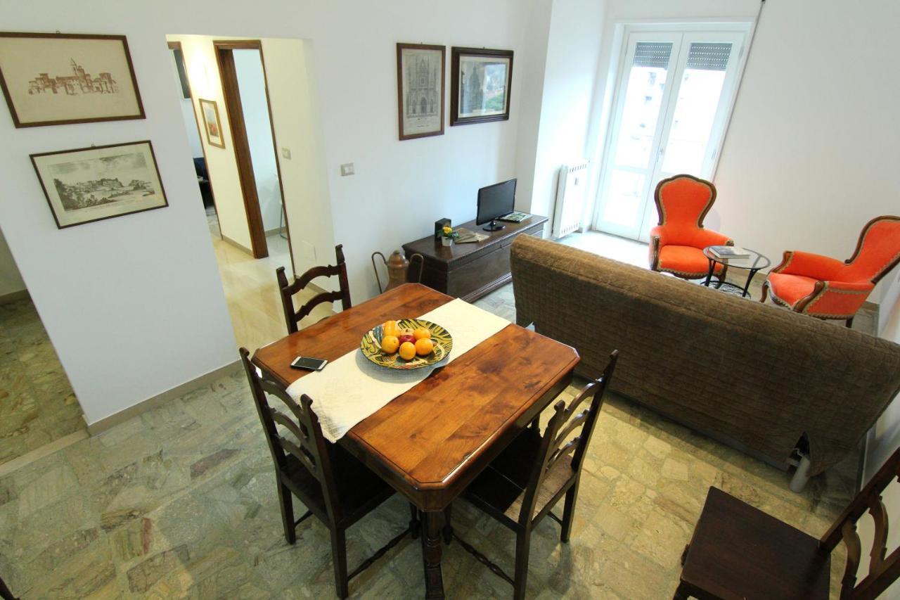 Casa Vovos' Daire Terni Dış mekan fotoğraf