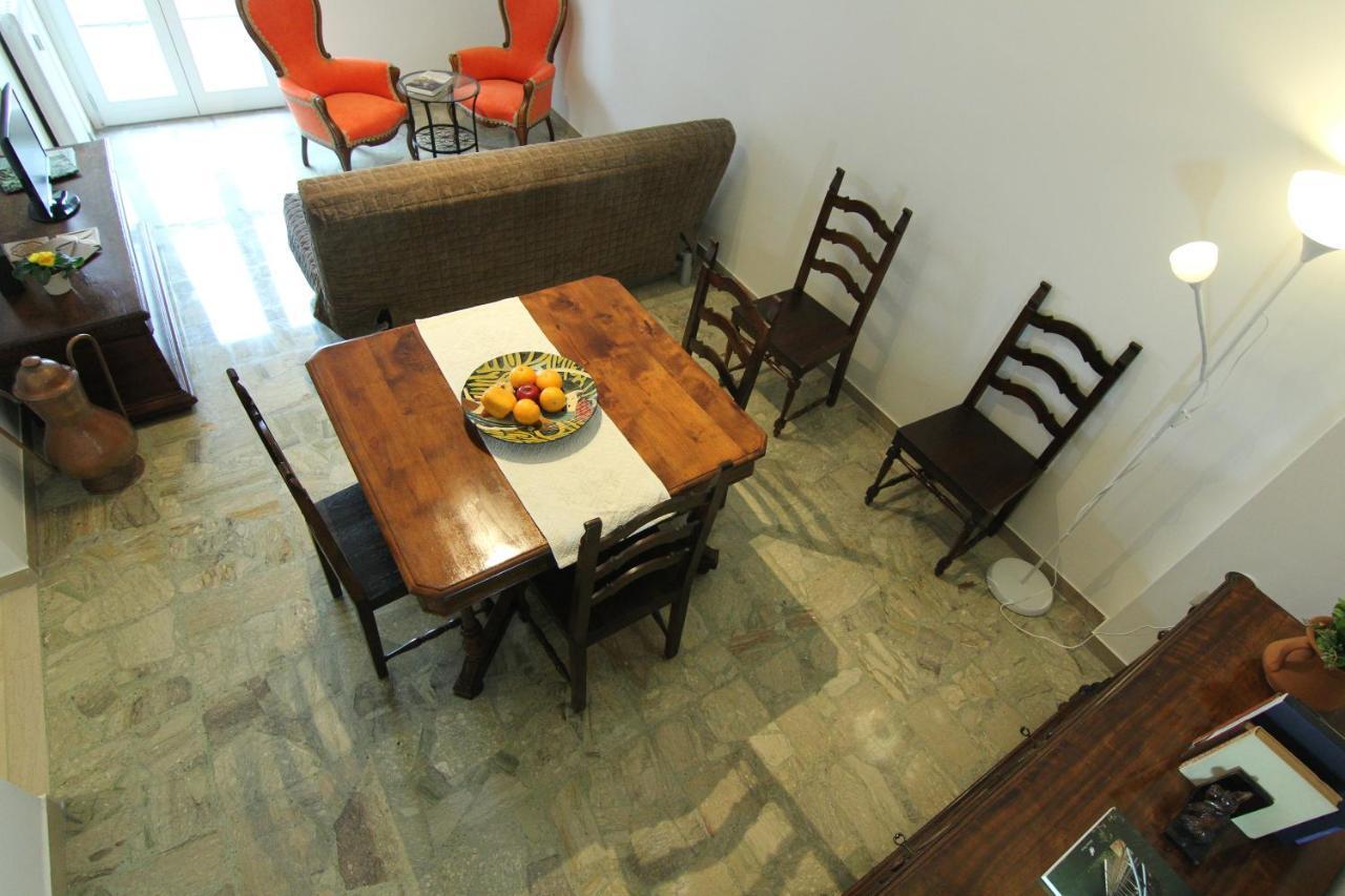 Casa Vovos' Daire Terni Dış mekan fotoğraf
