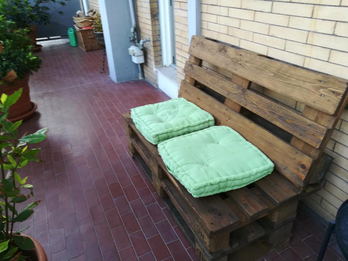 Casa Vovos' Daire Terni Dış mekan fotoğraf