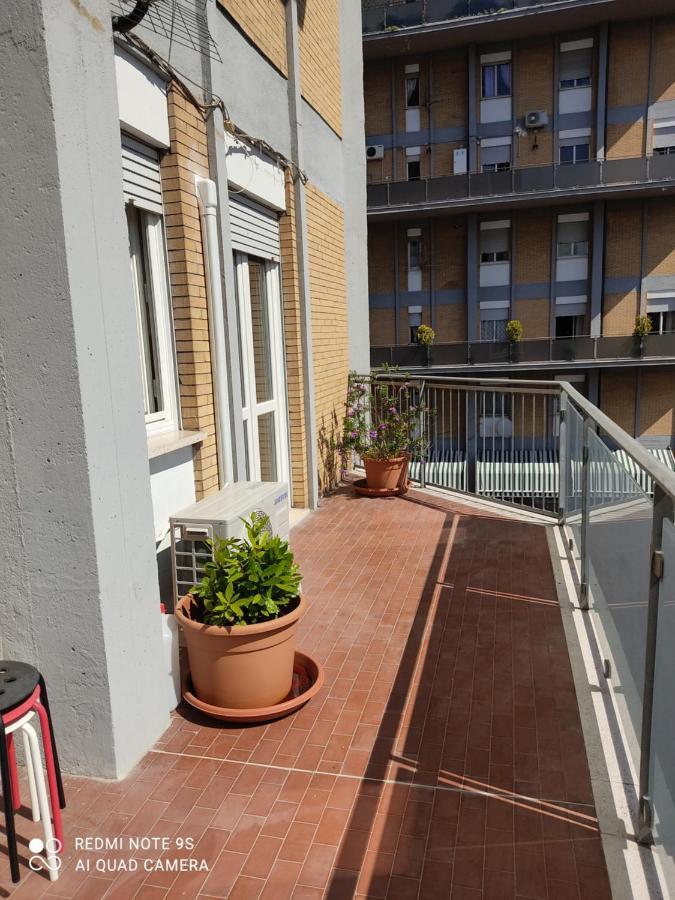 Casa Vovos' Daire Terni Dış mekan fotoğraf