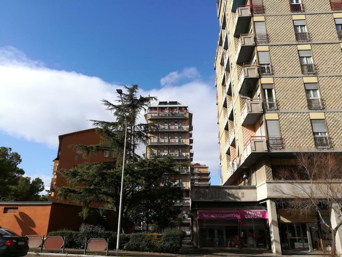 Casa Vovos' Daire Terni Dış mekan fotoğraf