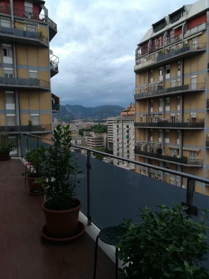 Casa Vovos' Daire Terni Dış mekan fotoğraf